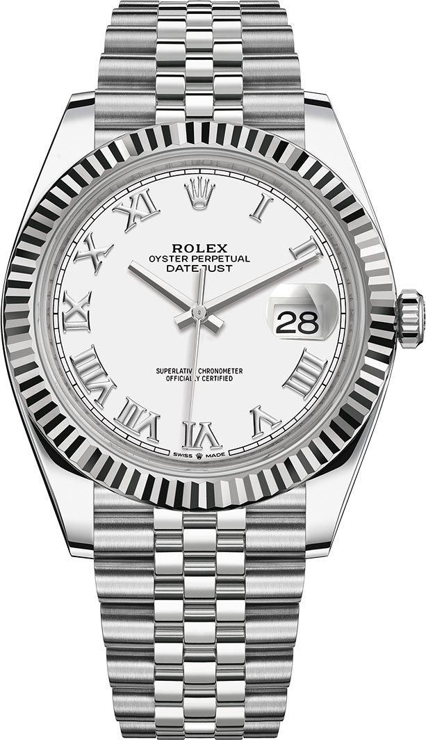 Rolex Datejust 41
